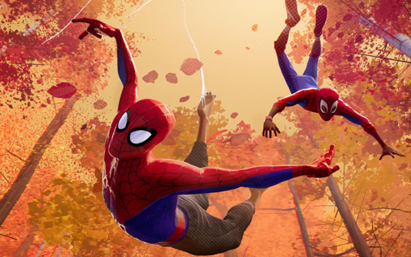 Film: Spider-Man: A New Universe - Bild5